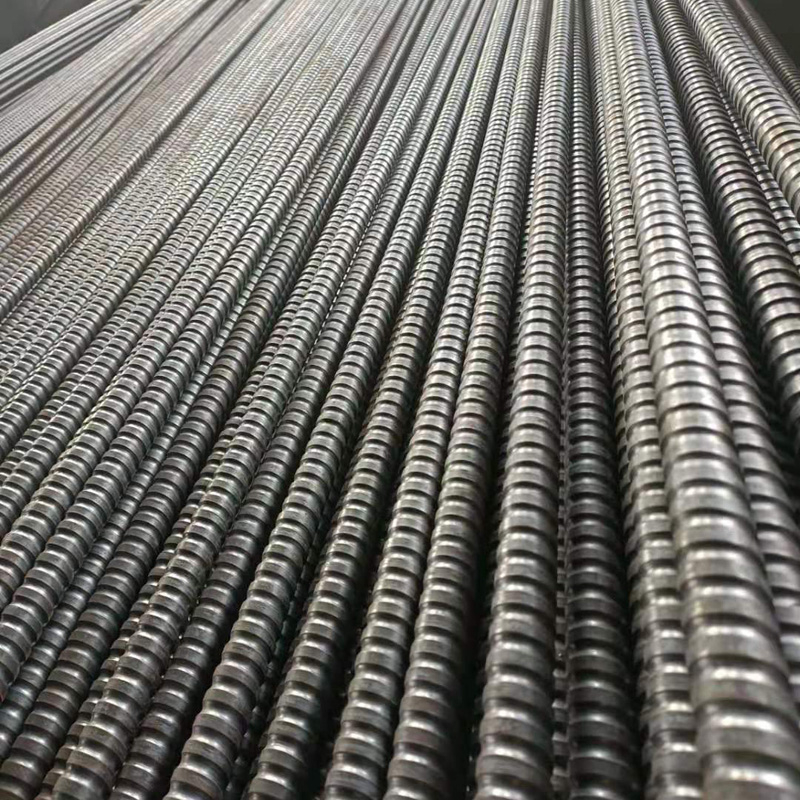 天柱中空锚杆
