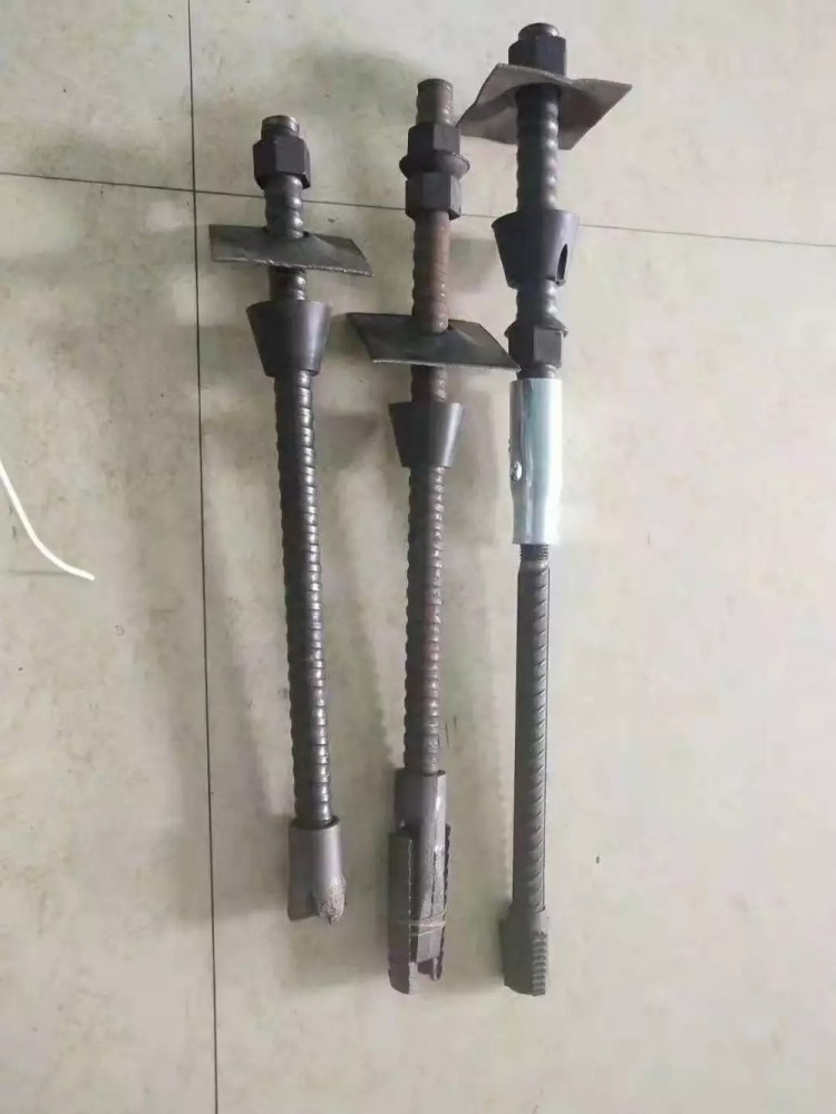 天柱预应力中空锚杆